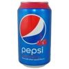 Wild Cherry Pepsi Soda - 355ml Can - American Soft Drink