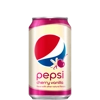 Pepsi Cherry Vanilla American Soda 355ml Can