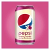 Pepsi Cherry Vanilla American Soda 355ml Can
