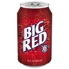 Big Red Soda 355ml Can - American Soft Fizzy Drink