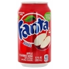 Apple Fanta 355ml Can American Imported Soda