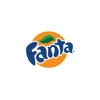 Fanta Peach Soda 355ml Can - American Soft Drink