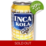 Inca Kola 355ml Can American Imported Soda
