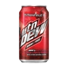 Mountain Dew Game Fuel Citrus Cherry