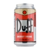 Duff Energy Drink - The Simpsons 355ml Can