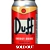 Duff Energy Drink - The Simpsons 355ml Can