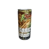 Street Fighter Sonic Boom Energy Drink 248ml Can