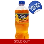 Jolly Rancher Orange Mango Soda 591ml Bottle
