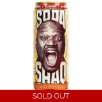AriZona Shaq Soda Orange Cream Soda 695ml Big Can