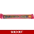 Charleston Chew Strawberry 53.2g Bar