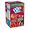 Kelloggs Pop Tarts Jolly Rancher Frosted Cherry 400g Box of 8