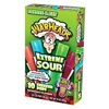 Warheads - Extreme Sour Freezer Bars - 10 Ice Pop pack