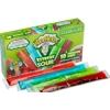 Warheads - Extreme Sour Freezer Bars - 10 Ice Pop pack