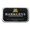 Barkleys Liquorice Mints 50g Gift | Travel Tin