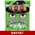 Brachs Candy Corn Witches Teeth 119g bag