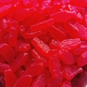 Swedish Fish - Red Mini Candy Sweets
