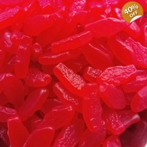 Swedish Fish - Red Mini Candy Sweets