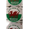 Simpkins Mixed Fruit Travel Sweets - Gift from Wales - 200g Tin