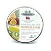 Simpkins Sugar & Gluten Free Tropical Fruit Travel Sweets Gift Tin