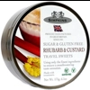 Simpkins Sugar & Gluten Free Rhubarb & Custard Travel Sweets Gift Tin