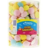 Frisia Flying Saucers - Sherbet Filled Edible Rice Paper - 113g Bag