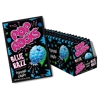 Pop Rocks Blue Razz Popping Candy - 9.5g Pack