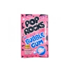 Pop Rocks Crackling Bubble Gum Popping Candy 10.5g Pack