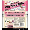 Mike and Ike Cotton Candy - Chewy Candies - 141g Box