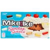 Mike & Ike Sundae Sweets Chewy Candies - Theatre Box 141g