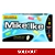 Mike and Ike Italian Ice Theatre Box Candy 5oz 1..