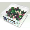 Rose Flowers Gummy Jelly Fruity Candy Garden Flower Sweets