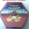 Pasha Turkish Delight Rose & Lemon Flavour 200g box X 2