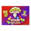 Warheads Sour Chewy Cubes - Theatre Box