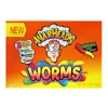 Warheads Sour Worms Theatre Box - 113g