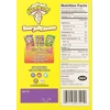 Warheads Sour Jelly Beans Theater Box