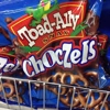 Toad Ally Snax Choczels Pretzels 85g Bag