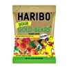 Haribo Sour Gold Bears - Gold-Bears Gummy Candy Sweets 127g Bag