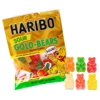 Haribo Sour Gold Bears - Gold-Bears Gummy Candy Sweets 127g Bag
