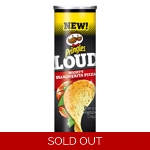 Pringles LOUD Mighty Margherita Pizza 146g