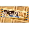 Hershey's Gold Peanuts & Pretzels 39g Hersheys Pretzel Bar