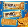Hershey's Gold Peanuts & Pretzels 39g Hersheys Pretzel Bar