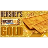 Hershey's Gold Peanuts & Pretzels 39g Hersheys Pretzel Bar