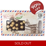 Milk Chocolate Bar With Italian Hazelnuts 120g