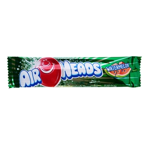 Airheads Watermelon Chew Bar 16g - Air Heads Chewy Candy