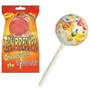 Zed Candy Monster Jawbreaker on a Stick