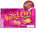 Bottle Caps - Soda Pop Candy Sweets 142g Theatre Box