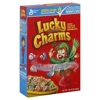 Lucky Charms Cereal - Large Size Box