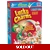 Lucky Charms Cereal - Large Size Box