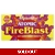 Atomic Fireblast Hard Candy - 40g Box | Cinnamon..