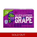 Ferrara Alexander The Grape Candy 23g